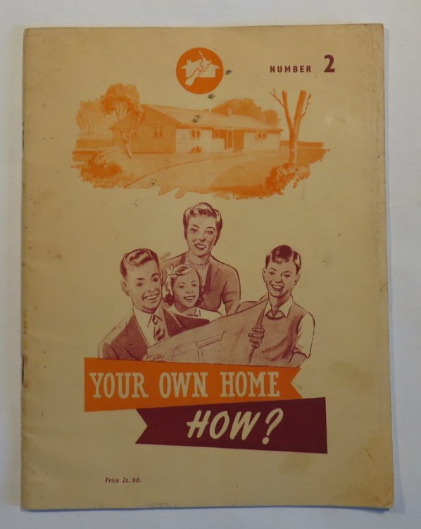 Your Own Home How Number 2