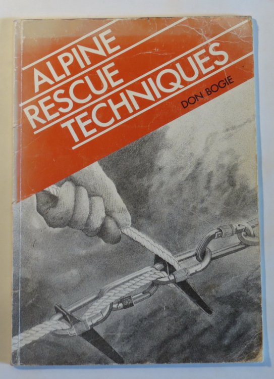 Alpine Rescue Techniques - Mount Cook National Park