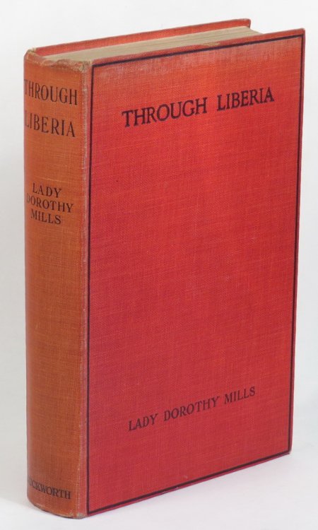 Through Liberia