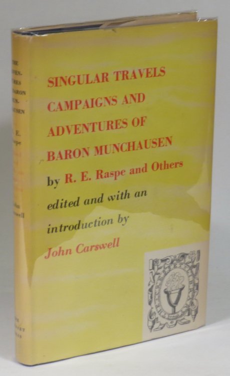 Singular Travels, Campaigns and Adventures of Baron Munchausen