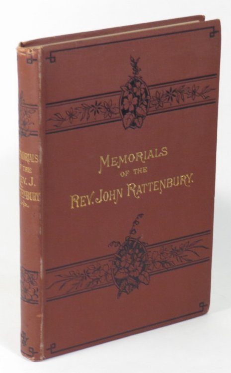The Rev. John Ratterbury Memorials