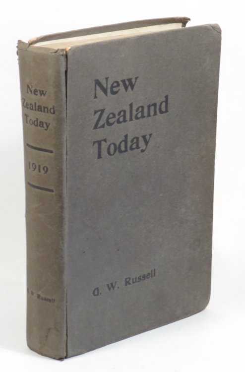 New Zealand Today - 