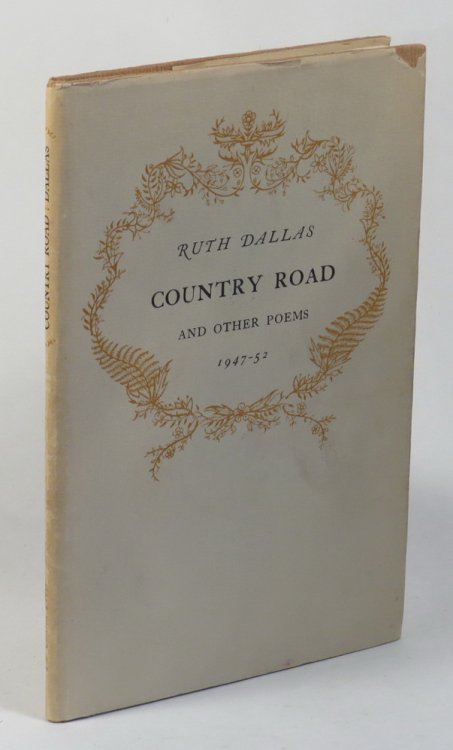 Country Road and Other Poems 1947-52