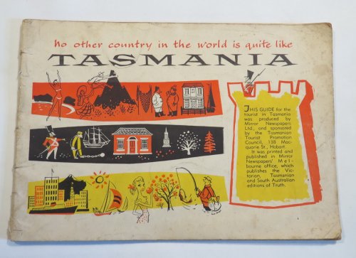 No Other Country in the World is Quite Like Tasmania [Tasmanian Tourist Guide]