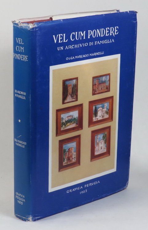 Vel Cum Pondere - Un Archivio di Famiglia