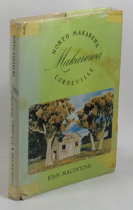 A Regional History of Makarewa - North Makarewa - Lorneville
