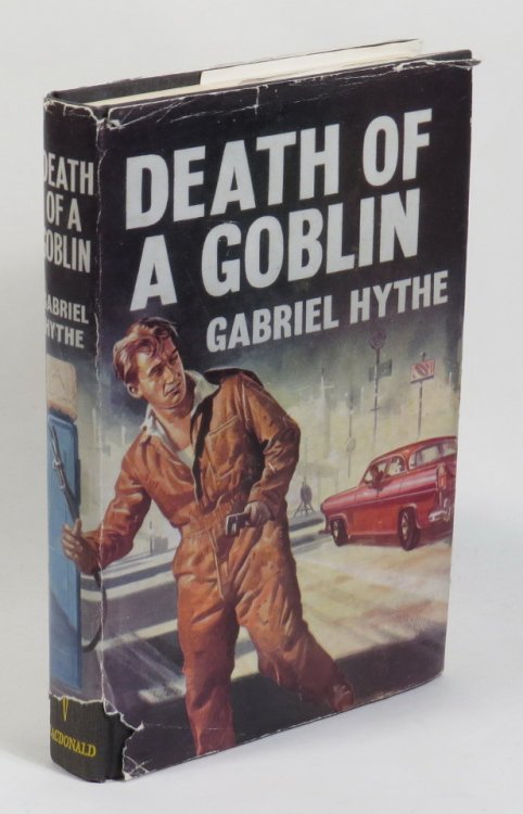 Death of a Goblin