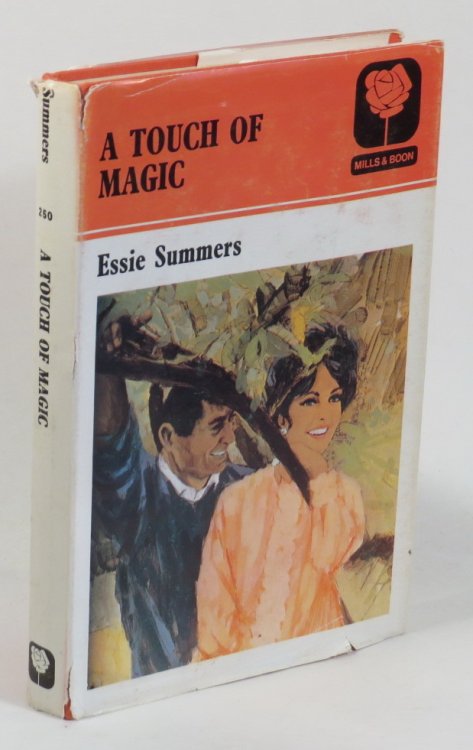 A Touch of Magic