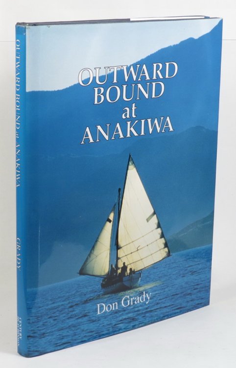 Outward Bound at Anakiwa