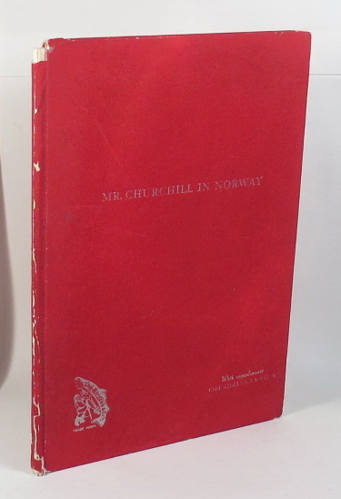 Mr. Churchill in Norway