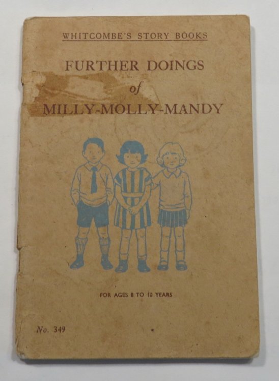 Further Doings of Milly-Molly-Mandy