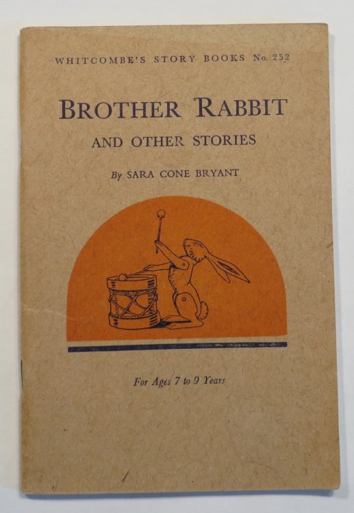 Brother Rabbit and Other Stories