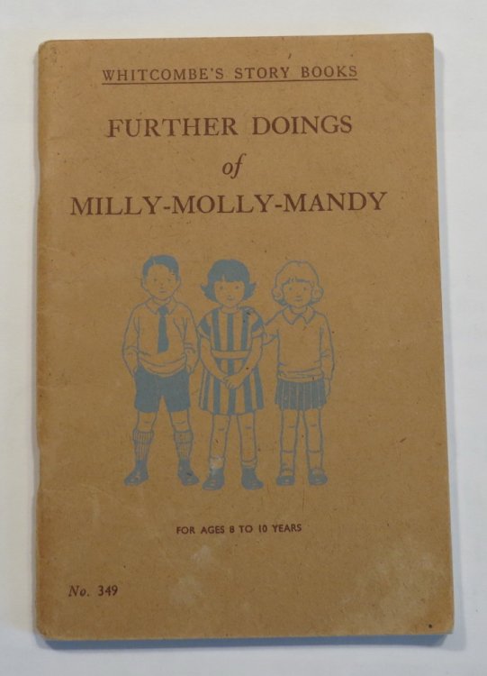 Further Doings of Milly-Molly-Mandy