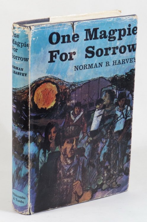 One Magpie for Sorrow