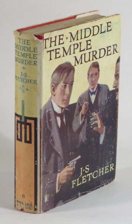 The Middle Temple Murder