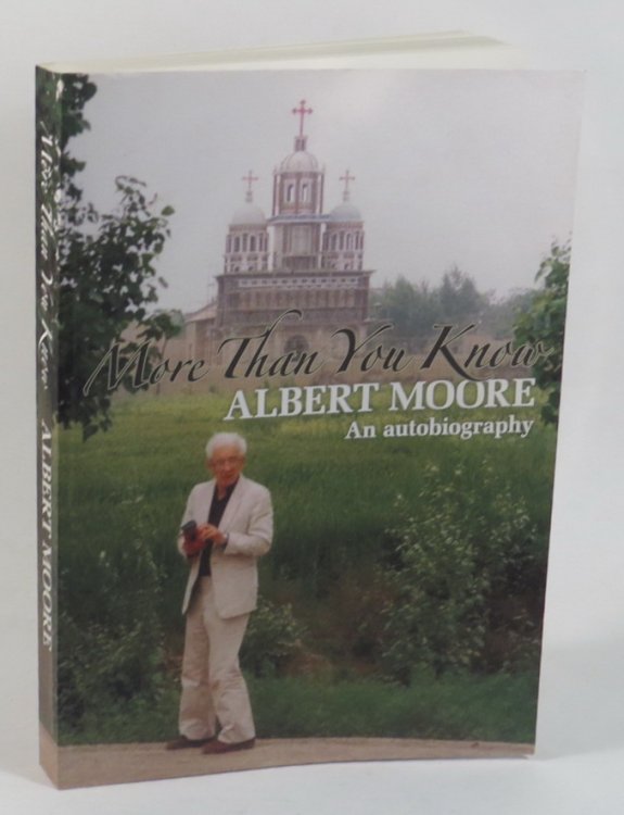 More Than You Know - An Autobiography