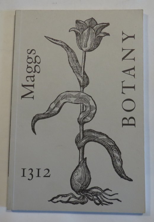 Maggs - Catalogue 1312 - Botany