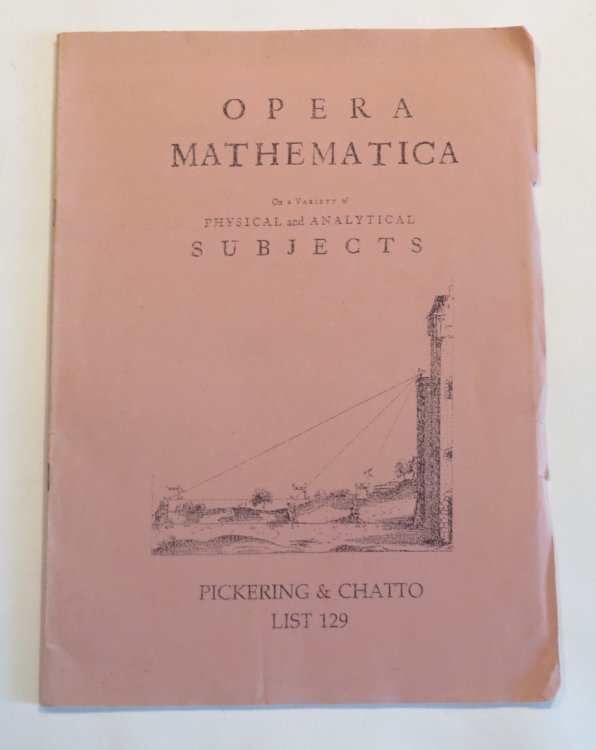 List 129 - Mathematics