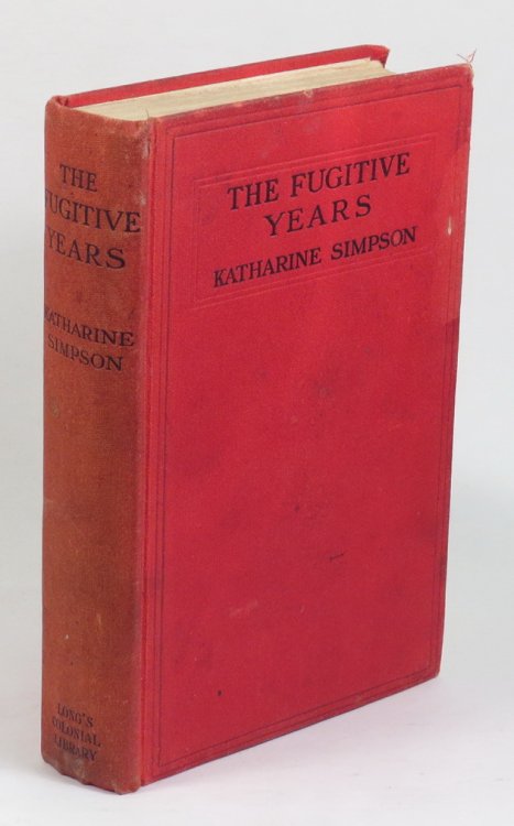 The Fugitive Years