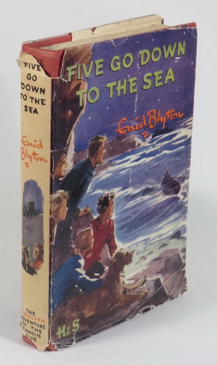 Five Go Down to the Sea