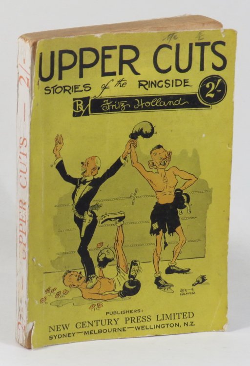 Upper Cuts - Boxing Reminiscences