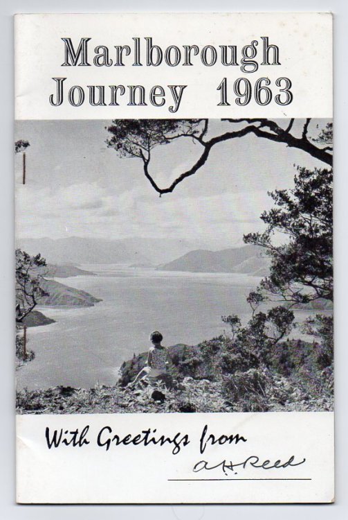 Marlborough Journey 1963