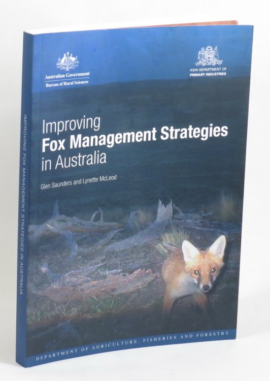 Improving Fox Management Strategies in Australia