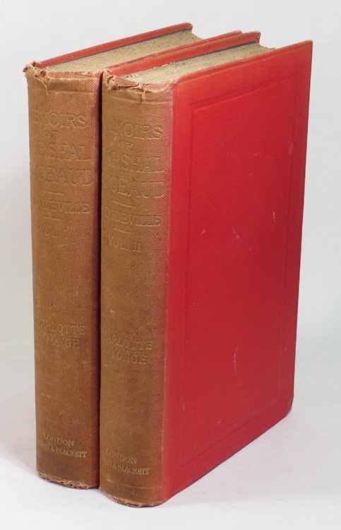 Memoirs of Marshal Bugeaud - From his Private Correspondence and Original Documents, 1784-1849 [Two volumes.]