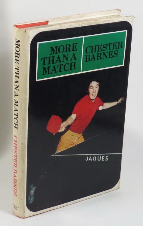More Than A Match