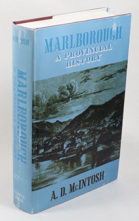 Marlborough: A Provincial History