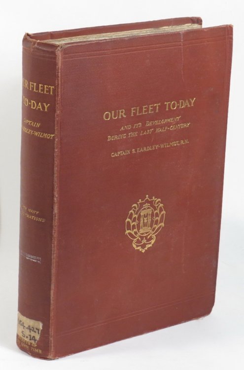 Our Fleet To-Day and Its Development during the Last Half-Century