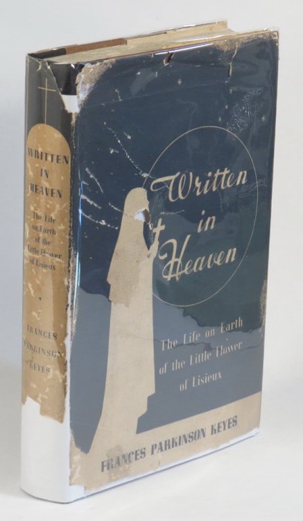 Image for Written in Heaven - The Life on Earth of the Little Flower of Lisieux Written in Heaven - The Life on Earth of the Little Flower of Lisieux