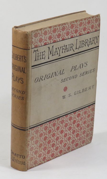 Image for Original Plays - Second Series. Original Plays - Second Series.