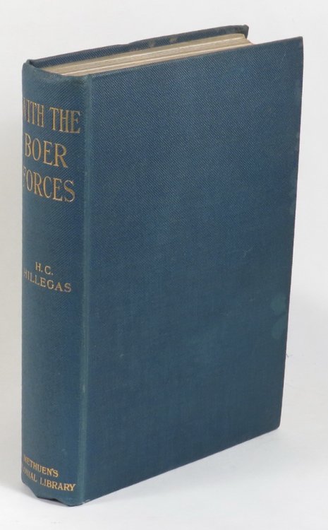 With the Boer Forces