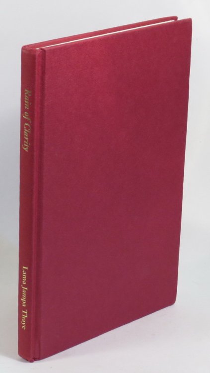 Rain of Clarity - The Stages of the Path in the Sakya Tradition