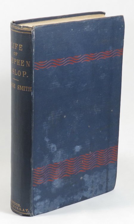 Stephen Hislop - Pioneer Missionary & Naturalist in Central India From 1844 to 1863