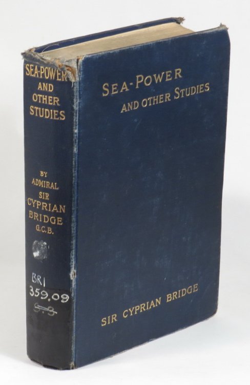 Image for Sea-Power and Other Studies Sea-Power and Other Studies