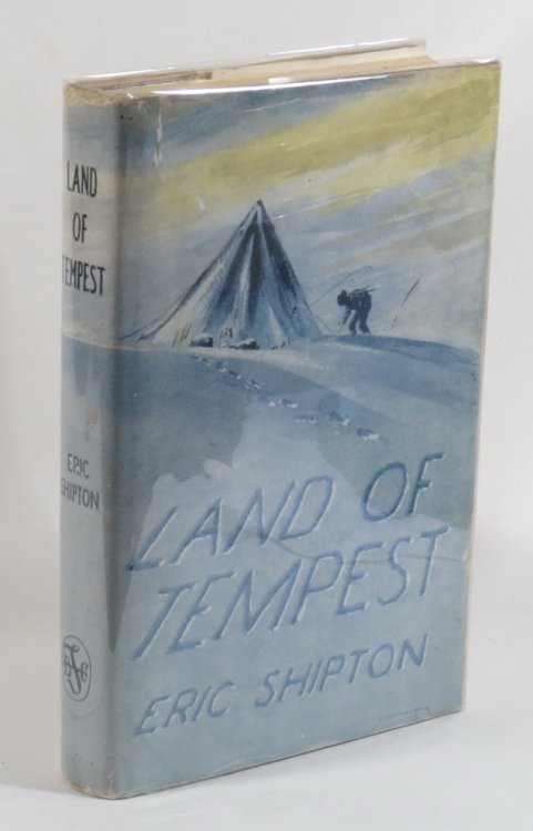 Image for Land of Tempest - Travels in Patagonia 1958-62 Land of Tempest - Travels in Patagonia 1958-62