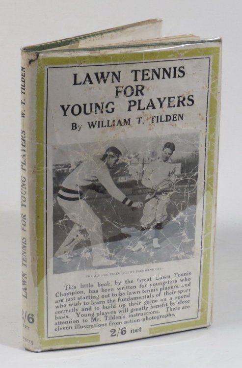 Image for Lawn Tennis for Young Players Lawn Tennis for Young Players