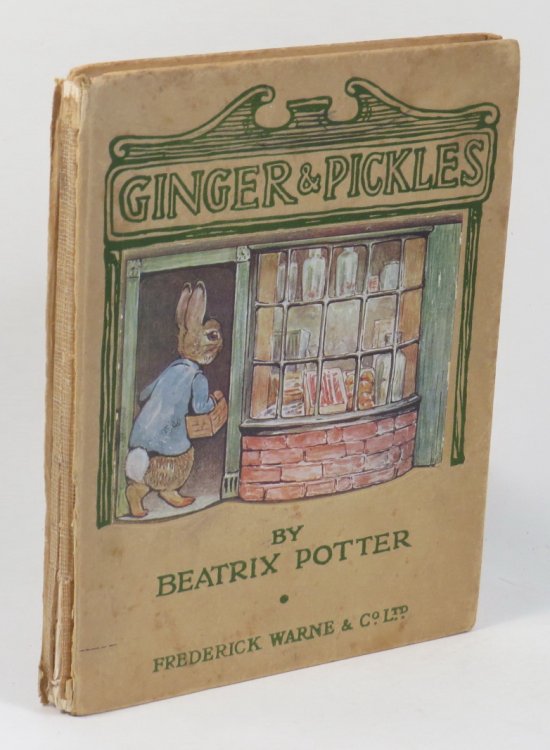 Image for Ginger & Pickles Ginger & Pickles