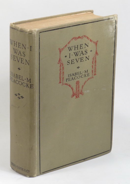 Image for When I Was Seven When I Was Seven