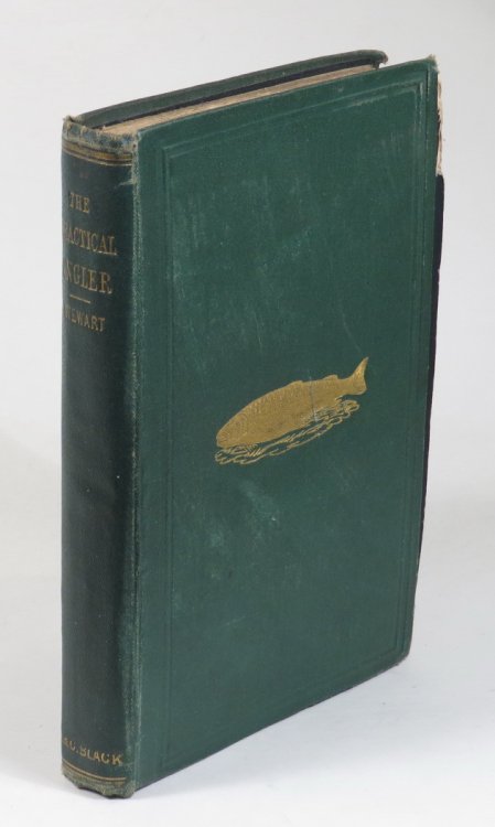 The Practical Angler or The Art of Trout-Fishing more particurlaly applied to Clear Water