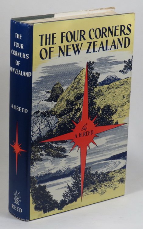 The Four Corners of New Zealand