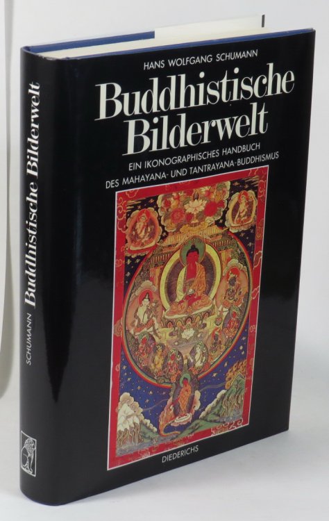 Buddhistische Bilderwelt - Ein Ikonographisches Handbuch des Mahayana- und Tantrayana-Buddhismus