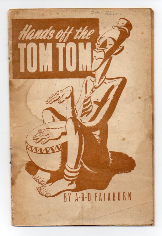 Hands Off The Tom Tom