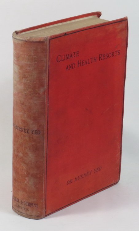 Climate and Health Resorts