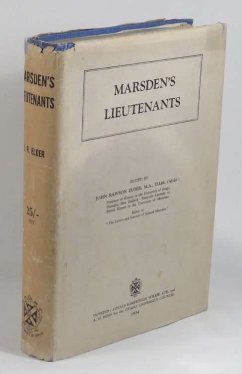 Marsden's Lieutenants