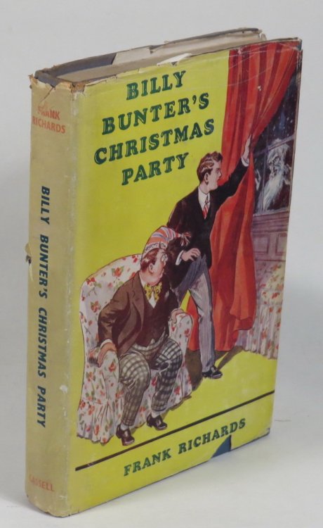 Billy Bunter's Christmas Party