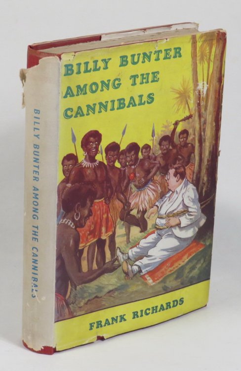 Billy Bunter Among the Cannibals