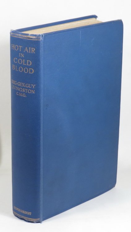 Hot Air in Cold Blood